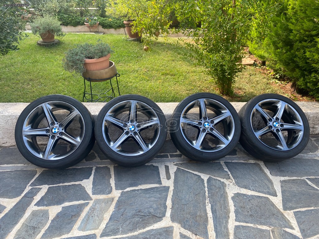Ζάντες bmw e82 e88 e87 135i