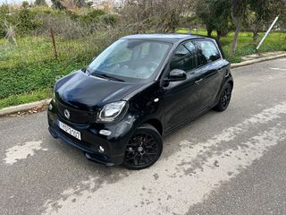 Smart ForFour 2019 1.0 PASSION-thumb-1
