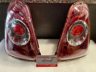 MINI R56/57/58 ΠΙΣΩ ΦΑΝΑΡΙΑ LED LCI 11-14