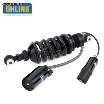 Ohlins BlackLine Full Ρυθμιζόμενη Yamaha Tracer 900/MT-09/XSR 900 2014 - 2021