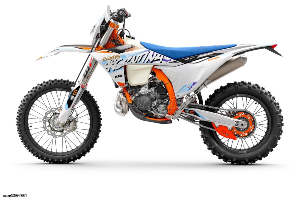 KTM 300 EXC 2024 SIX DAYS TBI - ΕΤΟΙΜΟΠΑΡΑΔΟΤΟ KTMPatras.gr