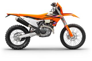 KTM 450 EXC '24 -F - ΕΤΟΙΜΟΠΑΡΑΔΟΤΟ - KTMPatras.gr