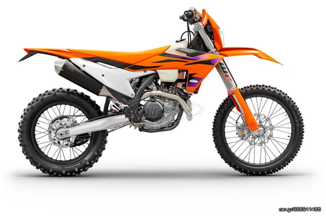 KTM 450 EXC 2024 -F - ΕΤΟΙΜΟΠΑΡΑΔΟΤΟ - KTMPatras.gr