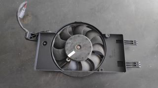 Ψυγείο Intercooler + Βεντιλατέρ Ford Focus/Transit/C-Max-thumb-7