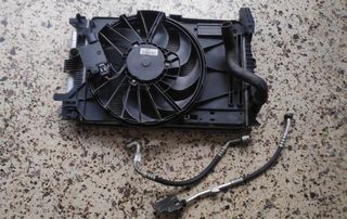 Ψυγείο Intercooler + Βεντιλατέρ Ford Focus/Transit/C-Max-thumb-11