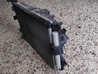 Ψυγείο Intercooler + Βεντιλατέρ Ford Focus/Transit/C-Max-thumb-14