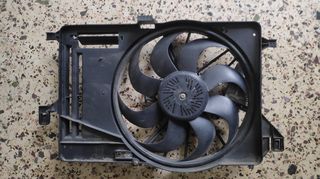 Ψυγείο Intercooler + Βεντιλατέρ Ford Focus/Transit/C-Max-thumb-15