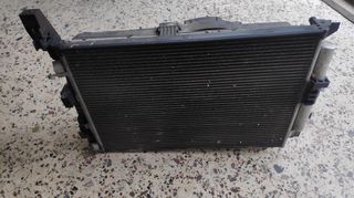 Ψυγείο Intercooler + Βεντιλατέρ Ford Focus/Transit/C-Max-thumb-17