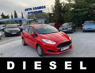 Ford Fiesta '16 EURO6 DIESEL NAVI
