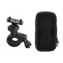 Βάση Στήριξης Ποδηλάτου Waterproof Bike Holder Size 03 Samsung Galaxy Note 3/Sony Xperia Z Black