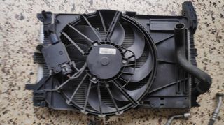 Βεντιλατερ ψυγείων και Intercooler Ford Focus/C-Max/Transit -thumb-2