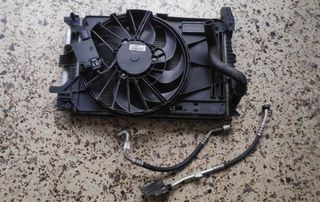 Βεντιλατερ ψυγείων και Intercooler Ford Focus/C-Max/Transit -thumb-11