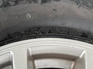 4 Γνήσια ζαντολάστιχα 255/70R15 Toyota hilux 13-thumb-6