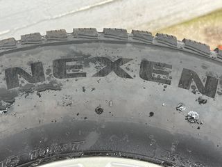 4 Γνήσια ζαντολάστιχα 255/70R15 Toyota hilux 13-thumb-7