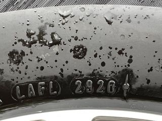 4 Γνήσια ζαντολάστιχα 255/70R15 Toyota hilux 13-thumb-8