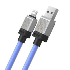 Baseus Baseus CoolPlay USB-A to Lightning Cable Μπλε 2m (CAKW000503) (200-110-605)