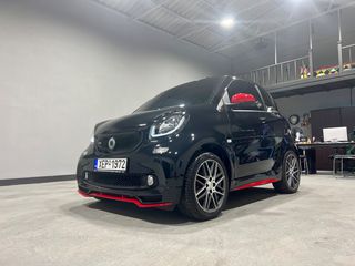 Smart ForTwo '16 BRABUS XCLUSIVE URBANLAVA