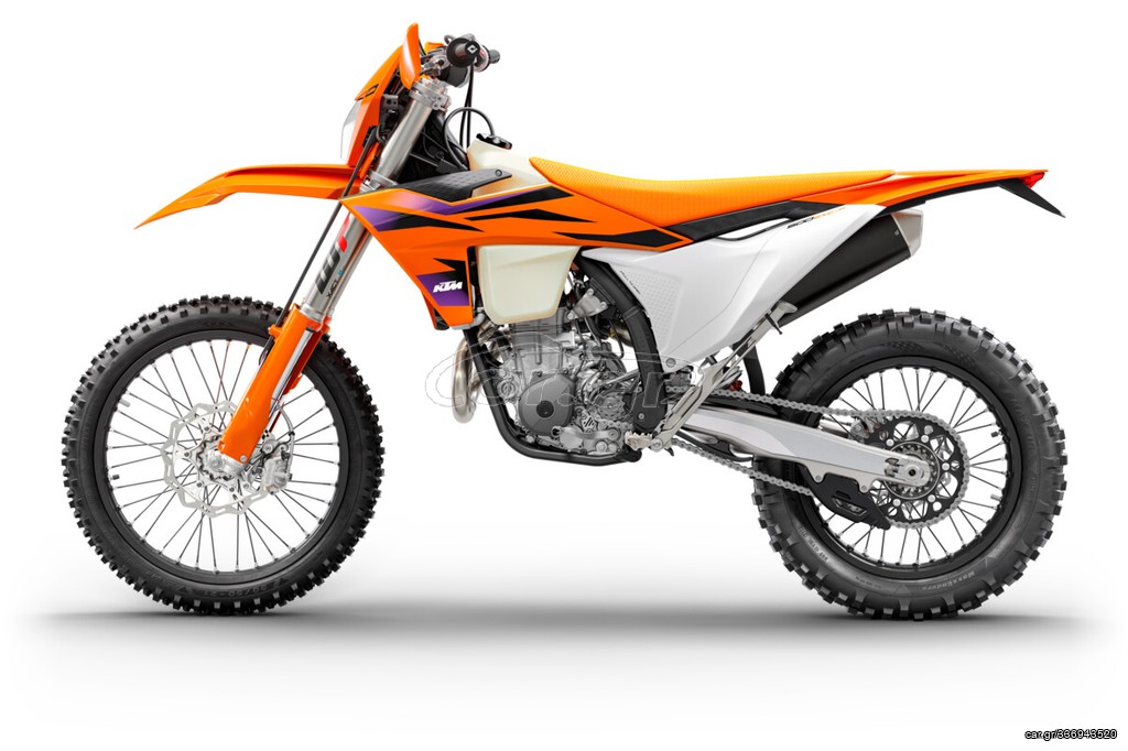 KTM 500 EXC 2024 -F- ΕΤΟΙΜΟΠΑΡΑΔΟΤΟ- KTMPatras.gr