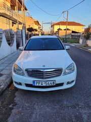 Mercedes-Benz C 180 '09  d T-Modell Avantgarde