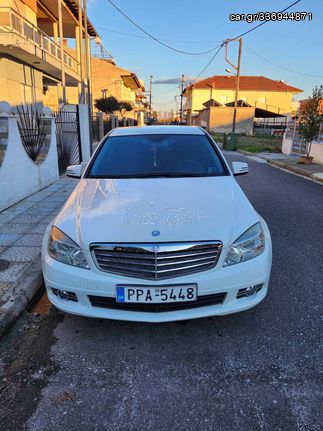 Mercedes-Benz C 180 '09  d T-Modell Avantgarde