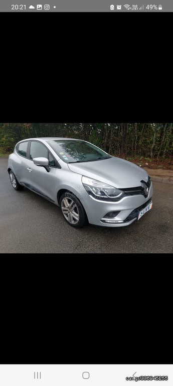 Renault Clio 2018 1,5 dci Energy!!!!
