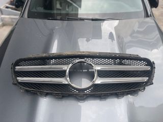 Mercedes w213 μάσκα amg line