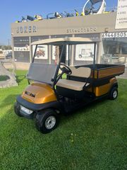 Club Car 2023 PRECEDENT  2+ cargo flatbed -thumb-2