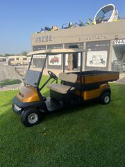 Club Car 2023 PRECEDENT  2+ cargo flatbed -thumb-3