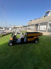 Club Car 2023 PRECEDENT  2+ cargo flatbed -thumb-4