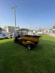 Club Car 2023 PRECEDENT  2+ cargo flatbed -thumb-5