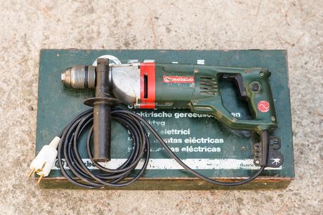 ΔΡΑΠΑΝΟ METABO BE 628 S R+L 650WATT