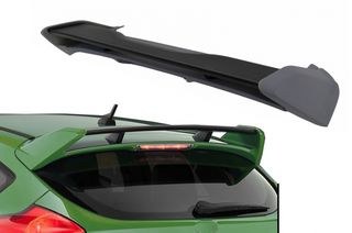 Αεροτομή Οροφής Spoiler για Ford Focus MK3 (2015-2018) 5 Doors Hatchback RS Design