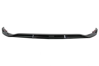 Μπροστινό Spoiler Lip για Mercedes A-Class W177 V177 (2018-Up) Piano Black