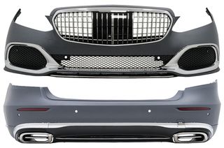 Body Kit για Mercedes E-Class W212 Facelift (2013-2016)