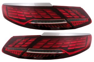 Πίσω Φανάρια Full LED για Mercedes S-Class Coupe C217 Cabrio A217 (2015-2017) Facelift S63/S65 Design