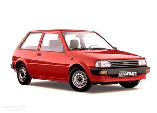 Toyota Starlet '85