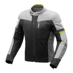 ΜΠΟΥΦΑΝ ΚΑΛΟΚΑΙΡΙΝΟ ETNA JACKET BLACK/ LIGHT GREY| T.UR