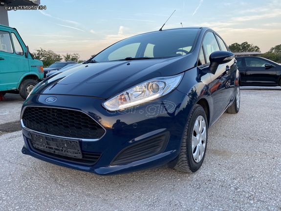 Ford Fiesta '17 Parktronic,led 