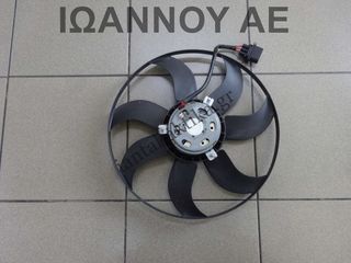 ΒΕΝΤΙΛΑΤΕΡ 6R0959455C CFW 1.2cc TDI 3PIN SKODA FABIA 2011 - 2014