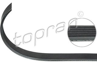 TOP RAN ΙΜΑΝΤΑΣ P/V 6PK2100    TOPRAN    400154