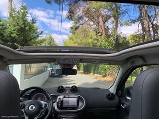 Smart ForFour 2017 Turbo Prime Cabrio-thumb-29