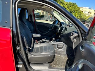 Smart ForFour 2017 Turbo Prime Cabrio-thumb-23