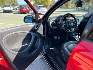 Smart ForFour 2017 Turbo Prime Cabrio-thumb-25