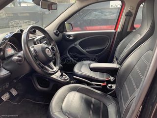 Smart ForFour 2017 Turbo Prime Cabrio-thumb-14
