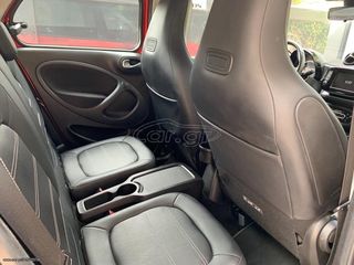 Smart ForFour 2017 Turbo Prime Cabrio-thumb-13