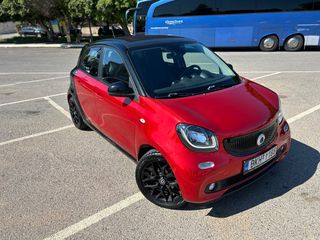 Smart ForFour 2017 Turbo Prime Cabrio-thumb-1