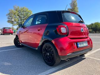 Smart ForFour 2017 Turbo Prime Cabrio-thumb-2