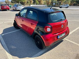 Smart ForFour 2017 Turbo Prime Cabrio-thumb-3