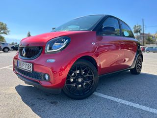 Smart ForFour 2017 Turbo Prime Cabrio-thumb-4