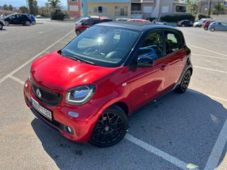 Smart ForFour 2017 Turbo Prime Cabrio-thumb-5